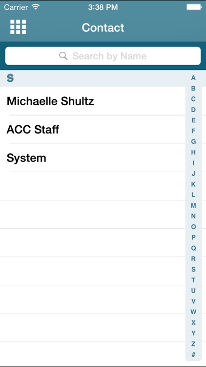 ACC Member-to-Member