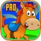 Horse Training Gallop -  Emu Challenge : Pro Animal Racing Game