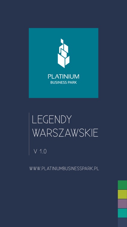 Warszawskie Legendy - Platinium Business Park screenshot-3