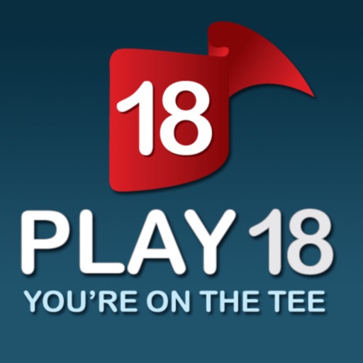 Play18 Golf Tee Times icon