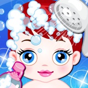 ‎Baby's Day: Bath & Lunch & Play - Kids Game