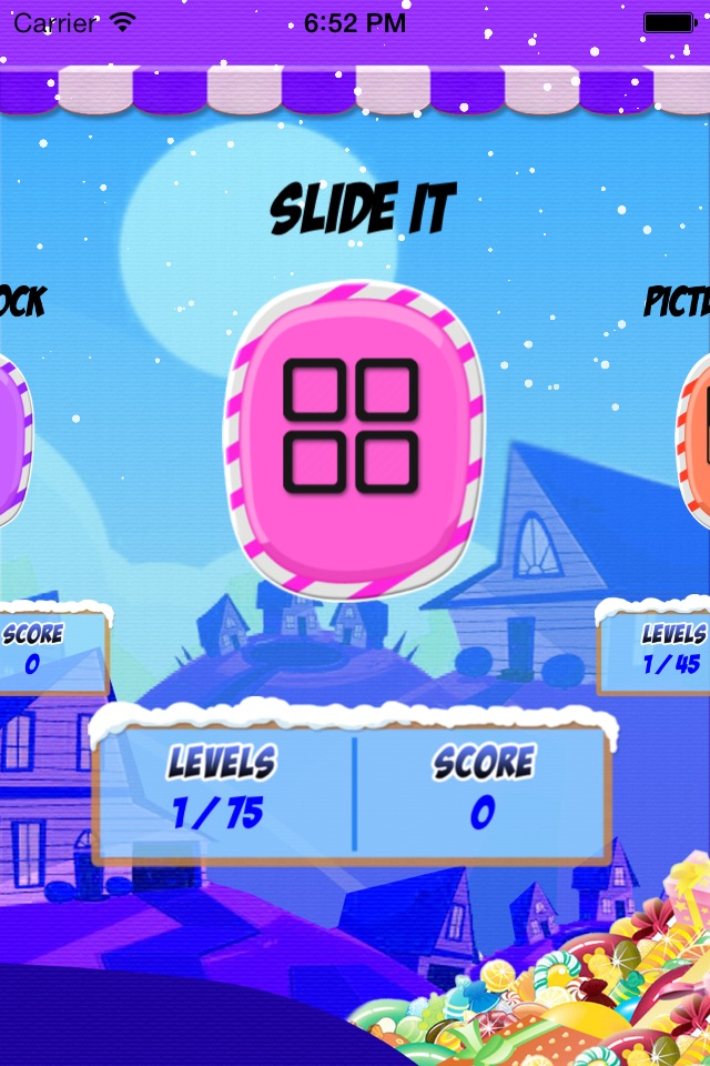 Santa GamesPack 5 in 1 screenshot 2