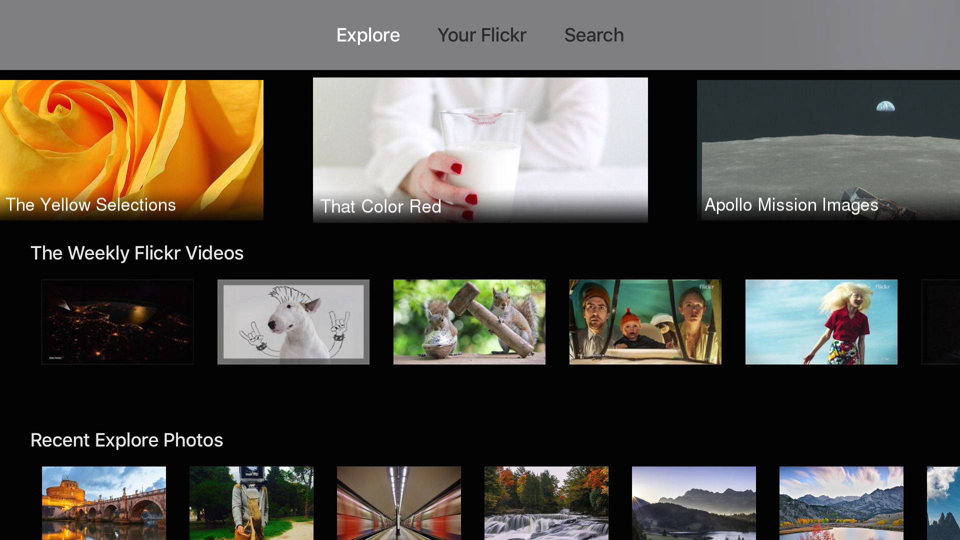 Flickr