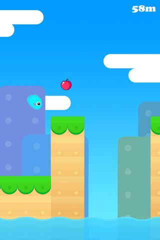 Jumpin' Slime screenshot 2