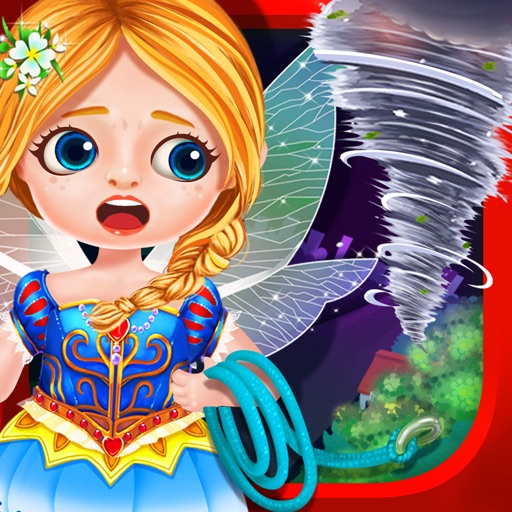 Super Girls Power Adventure iOS App