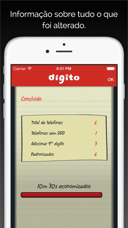 9Digito screenshot-3