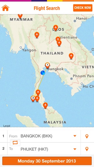 THAI Smile(圖3)-速報App