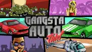 gangsta auto thief: hijack hustle in west-coast city (crazy extreme chasing hip-hop for adults, boys, & kids 12+) iphone screenshot 1