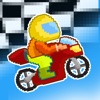 Floppy Moto Rider - Bike racing adventure arcade game