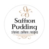 Saffron Pudding