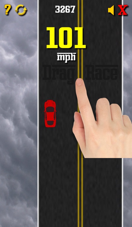 Dragrace - Free Driving Challenge