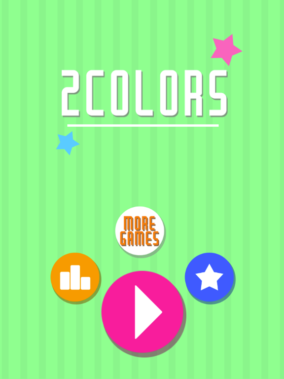 Screenshot #6 pour 2Colors-Red and blue