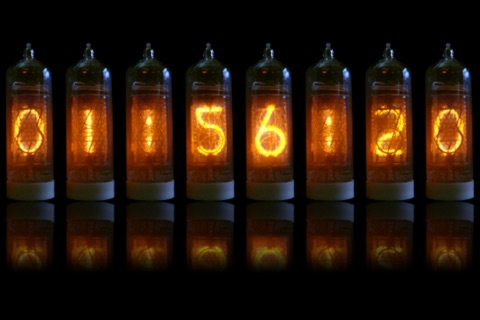 ayAPop Nixie Clock screenshot 2