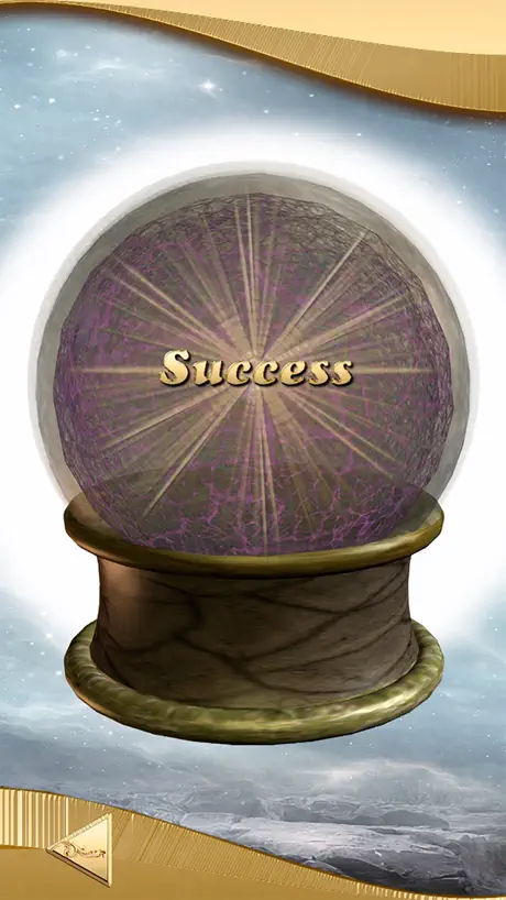 Crystal Text