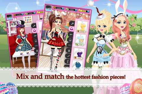 Runway Girl Seasons screenshot 2