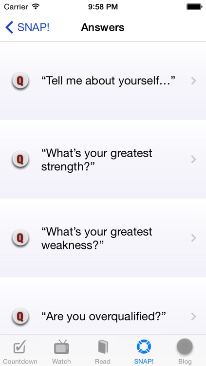 InterviewWow screenshot-4