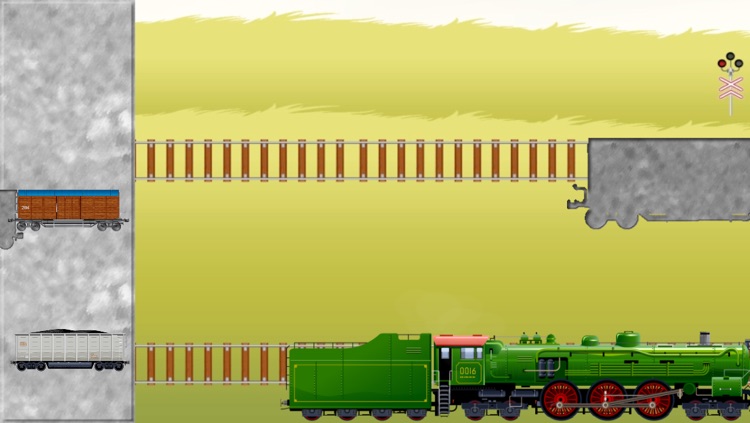 Toy Train Puzzles for Toddlers and Kids ! screenshot-4