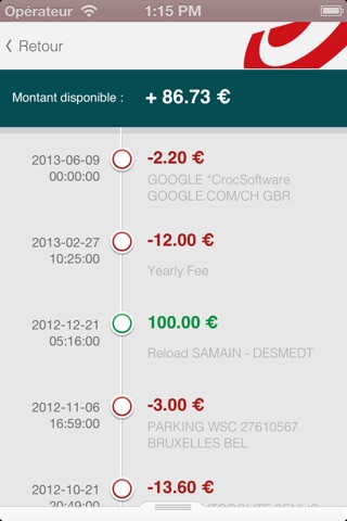 bpaid screenshot 3