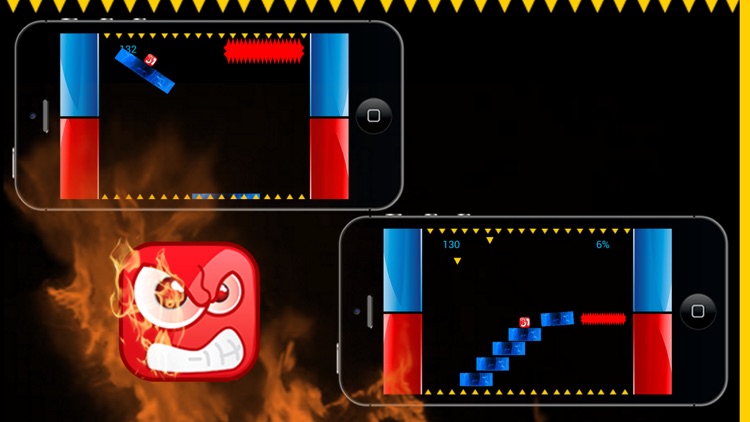 Red Ball Impossible screenshot-4