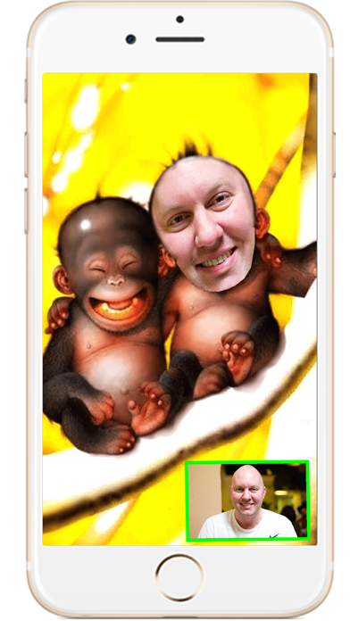 Screenshot #1 pour Make your Look Like top celebrity and superheroes and Macho man for fun