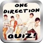 Quiz 1D - One Direction