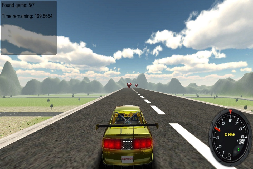 Mad Streets Driver screenshot 2