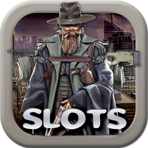 Urban Vegas Gangster- Rule the casinos with this cool slot game. icon