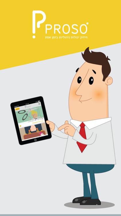 Proso App