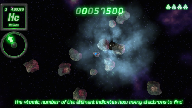 Zrzut ekranu Nucleus™