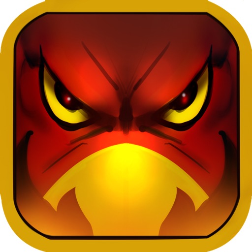 Flappy Firebird iOS App