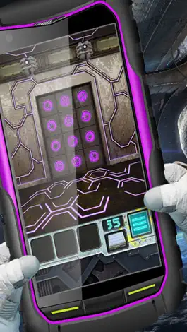 Game screenshot 100 Doors: Aliens Space hack