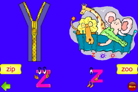 ABC Alphabet Phonics Plus for Toddlers screenshot 2