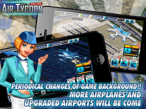 Screenshot #6 pour AirTycoon Online