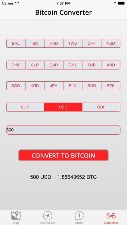Bitcoin ATM Nearby screenshot-3