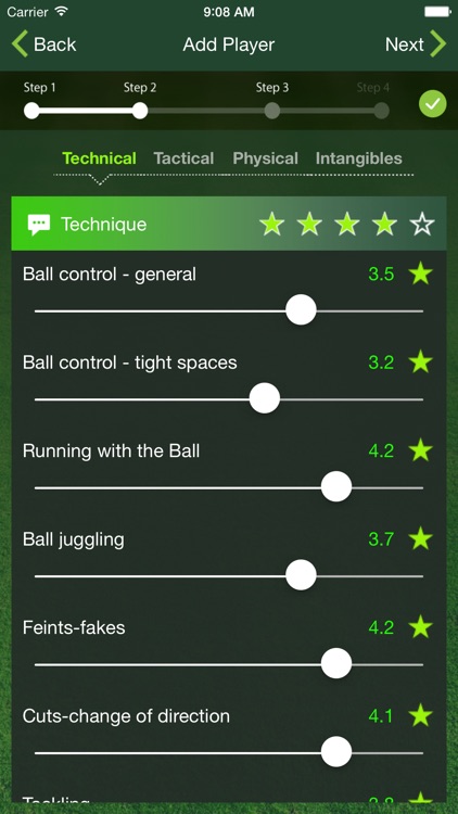 Player Report v2 screenshot-3