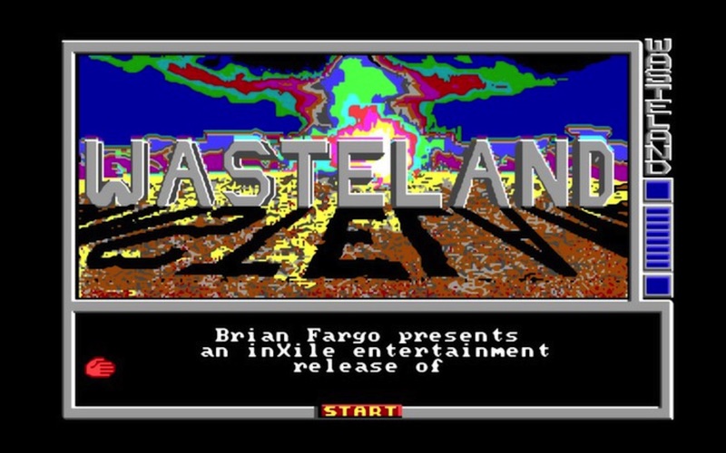 Screenshot #1 for Wasteland 1