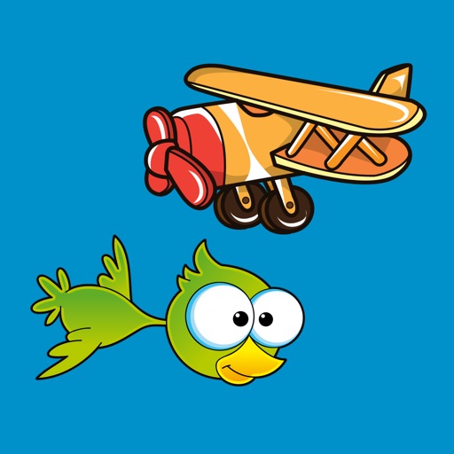 Bird Drop! iOS App