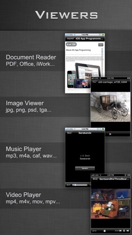 File Manager - Folder Plus Liteのおすすめ画像2