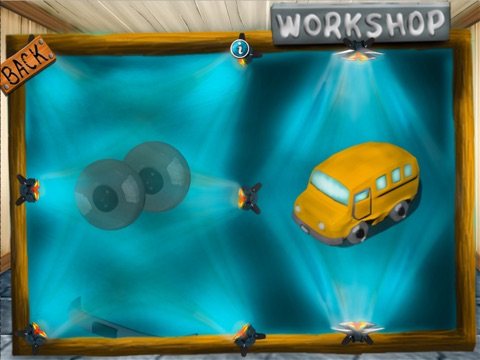 Busy School Bus Driver screenshot 4