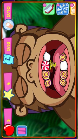 Gorilla Dentist(圖1)-速報App
