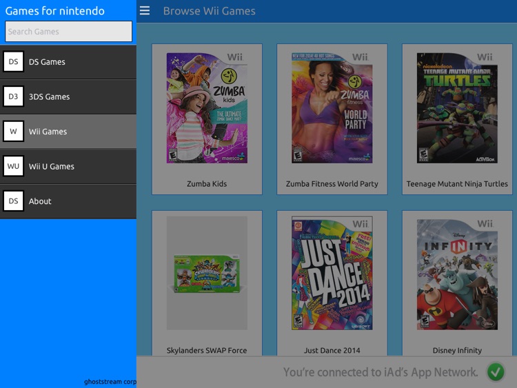 games for nintendo
