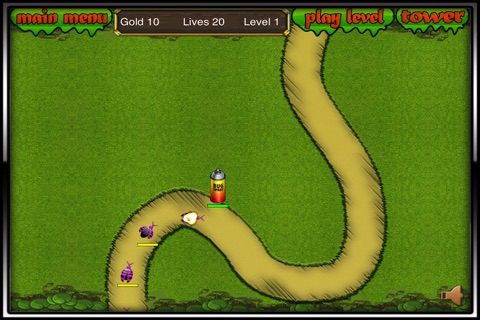 Super Insect Smashing Attack - Extreme Pest Control Strategy Game screenshot 4