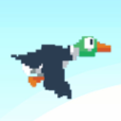 Flappy Duck,Flappy Space,Flappy Flights 3IN 1 Icon