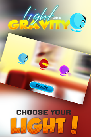 Light and Gravity screenshot 3