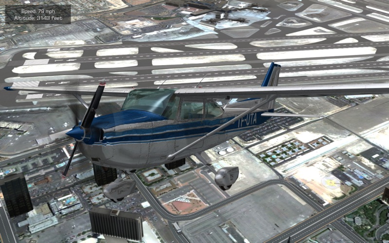 Screenshot #2 pour Flight Unlimited Las Vegas