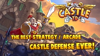 Screenshot #1 pour Castle Defense HD