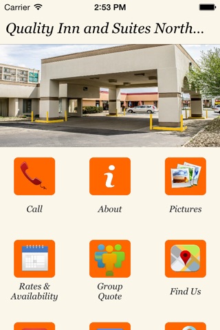 Quality Inn and Suites North Youngstown OH screenshot 4