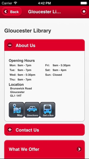 Gloucestershire Libraries(圖5)-速報App