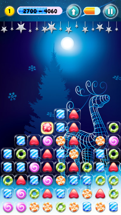 Screenshot #1 pour Bubble Candy Popping Free