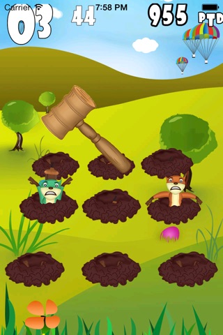 Whack a Squirrel - Smack it and Dump it Free Game screenshot 3